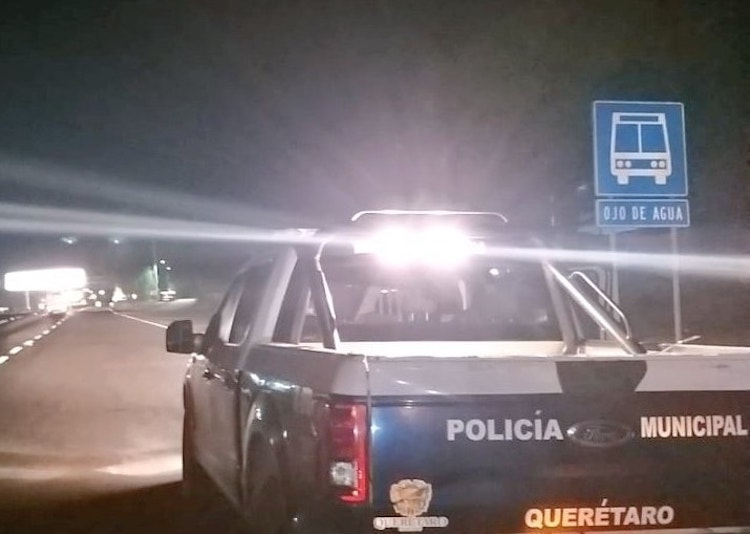 Ejecutan a 6 personas en Querétaro.