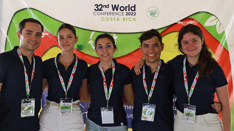 Estudiantes del TEC campus Querétaro ganan 3er lugar en congreso agroalimentario