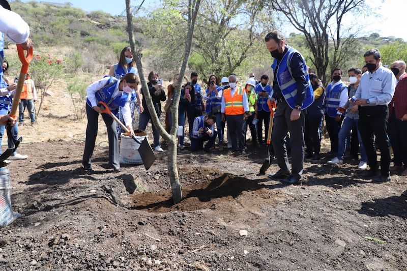 Municipio de Querétaro se une al programa QROTECTORES que anunció el Gobernador Mauricio Kuri.