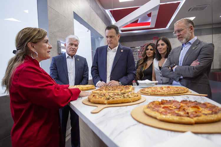 Pizza Hut invierte 7.5 mdd en Querétaro en su nueva planta