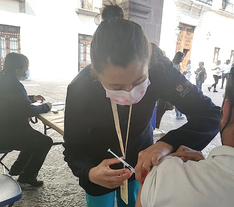 Reporta Querétaro 348 casos positivos de influenza y una defunción.