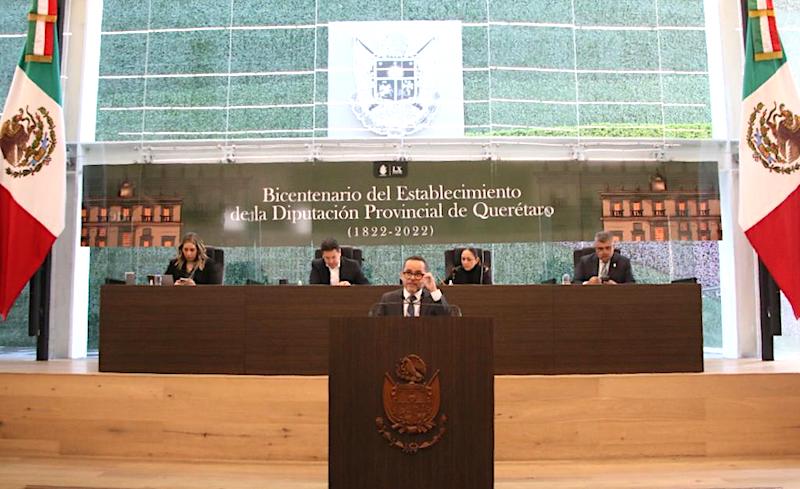 Aprueban Diputados presupuesto de egresos para Querétaro por 51 mmdp; se incrementa 12.5%.