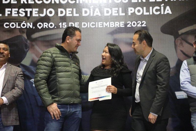 Manuel Montes preside Celebración del Día del Policía 2022 en Colón