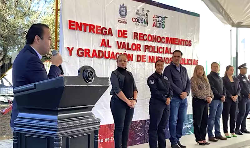 Usará Colón Querétaro más tecnología para mejorar seguridad.