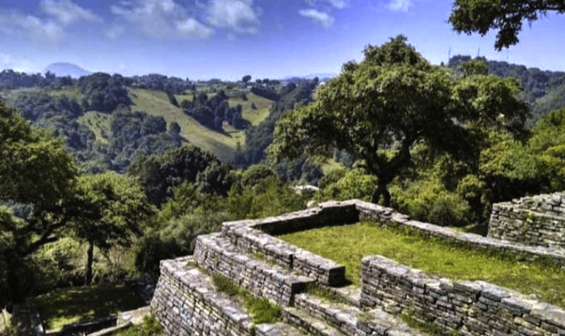 Zona arqueológica de Ranas en San Joaquín reabre al publico el 17 de diciembre