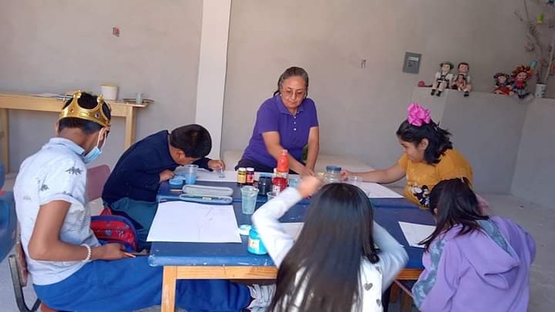 La SECULT llevará a cabo talleres de lectura para niños y jóvenes en El Marqués