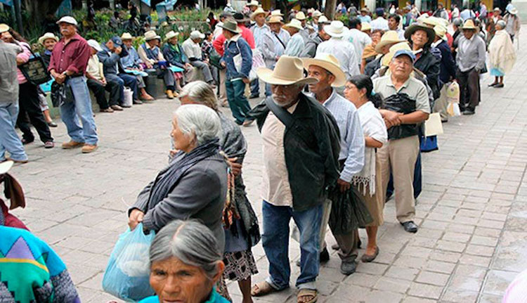 Las personas mayores cada vez más solas, indican Investigadores.