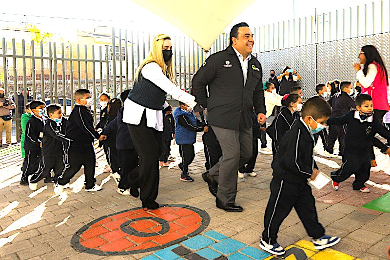 Preparan nueva convocatoria para apoyar a estancias infantiles de Querétaro