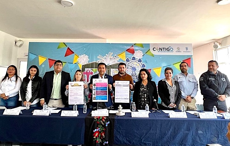 Presentan la Feria de la Cantera y Textil Escolásticas 2023