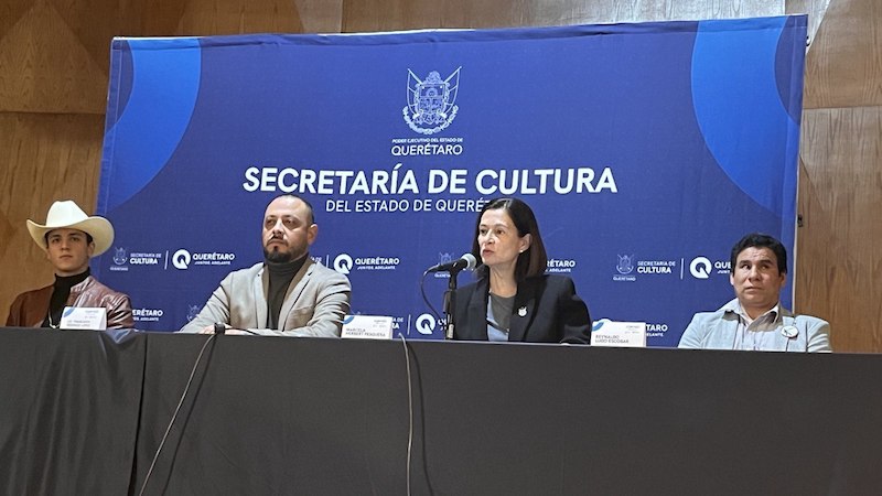 SECULT Querétaro presenta el Festival Artístico inclusivo 2023.