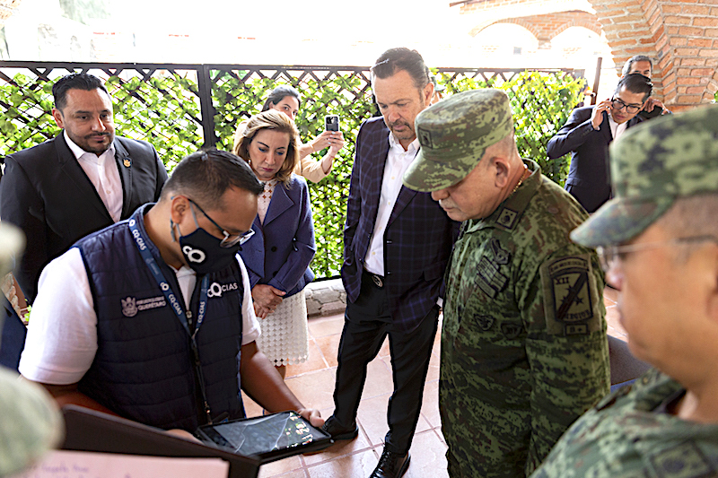 Querétaro mantiene coordinación con Michoacán y Guanajuato para mantener seguridad