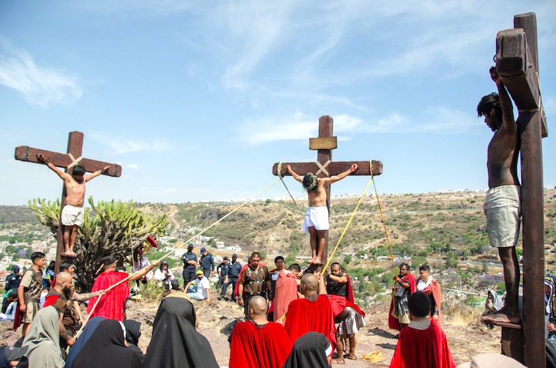 Activan en El Marqués operativo de seguridad por Semana Santa 2023.