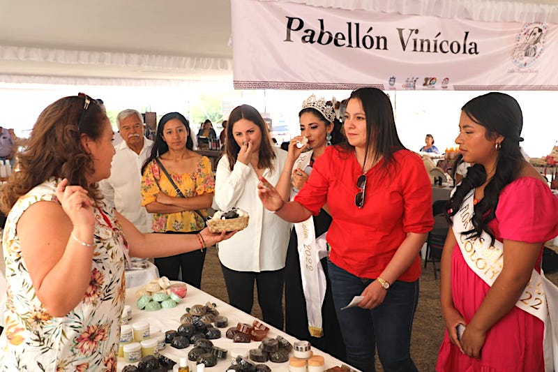 Colón anuncian la primera Feria Itinerante del Artesano en San Martín.