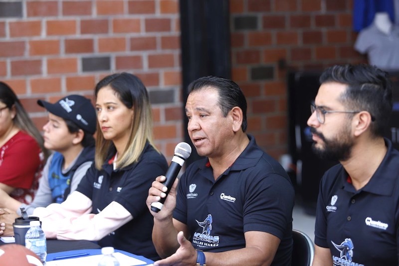 Presentan convocatoria de la 2da edición de Academia Tocho Bandera .