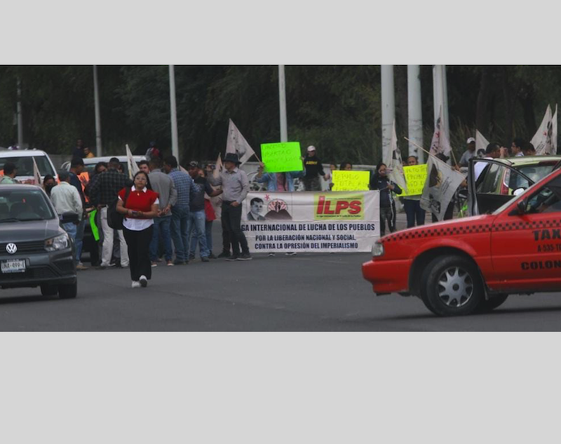 En Colón, sujetos rocían con gasolina a Jefe de Gabinete; son denunciados ante la Fiscalía.