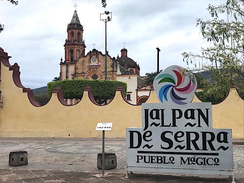 Aumenta flujo turístico en Querétaro 20%.