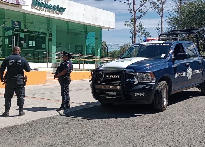 Gerente del Banco del Bienestar en Colón detenido por cohecho.