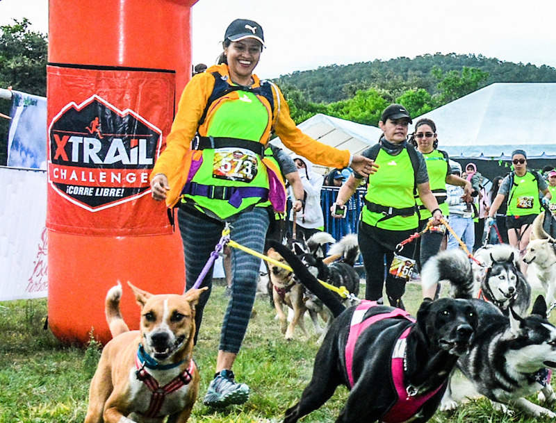 Presentan la primera Edición de la Carrera Xtrail Cadereyta 2023. Se esperan 700 participantes y se llevará a cabo el sábado 12 de agosto.