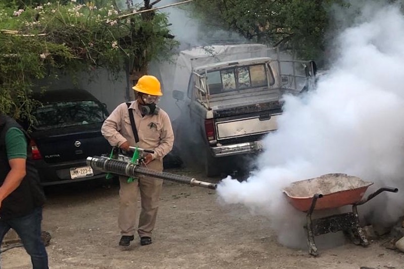 Piden no automedicarse en caso de dengue.