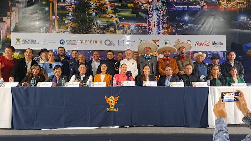 Feria Internacional Ganadera Querétaro 2023; lo que tienes que saber.