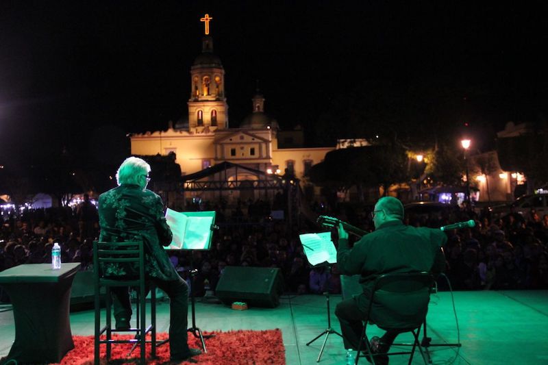 Inicia con éxito el primer día de TrovAbierta Festival 2023.