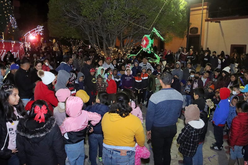 Peñamiller presenta su programa para Festividades Navideñas 2023.