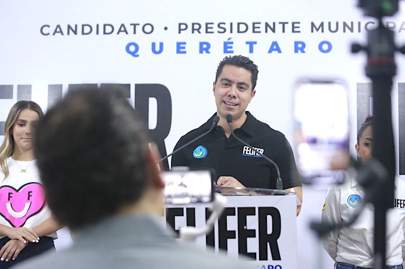 Felifer presenta propuestas para fortalecer Universidad de las Mujeres