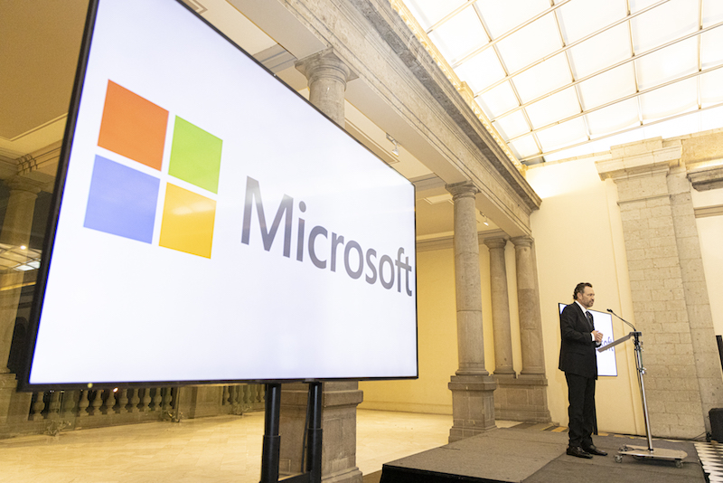 Microsoft inicia operaciones Región de Centros de Datos de Nube a Hiperescala en Querétaro