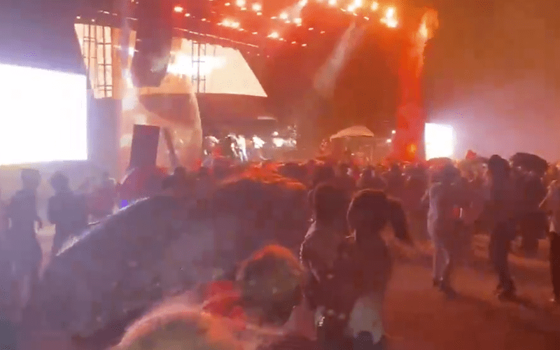 Suben a 9 los muertos por derrumbe de escenario en evento de Máynez en NL