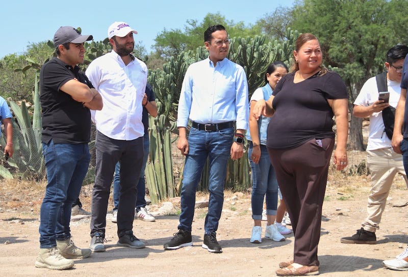 Chepe Guerrero realizará gira de agradecimiento y para escuchar a ciudadanos de Corregidora