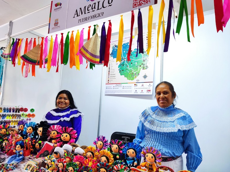 Declaran al Festival de Muñecas Artesanales de Amealco como Patrimonio Cultural Inmaterial e intangible