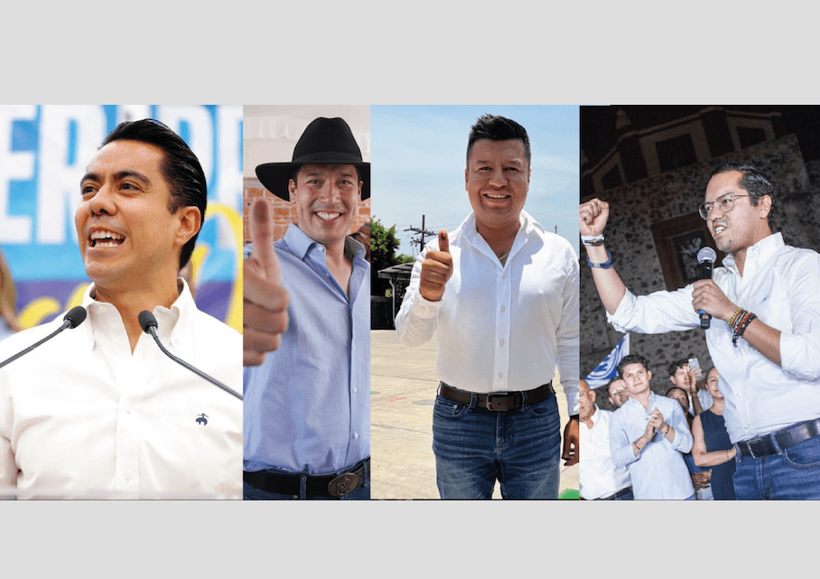 PAN y sus aliados ganan elecciones en municipios metropolitanos de Querétaro.