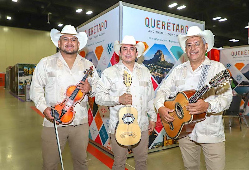 Promoverán a los Pueblos Mágicos de Querétaro en San Antonio, Texas