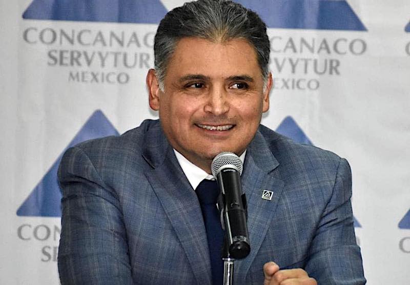 CCE lamenta asesinato del Presidente de FECANACO Tamaulipas.