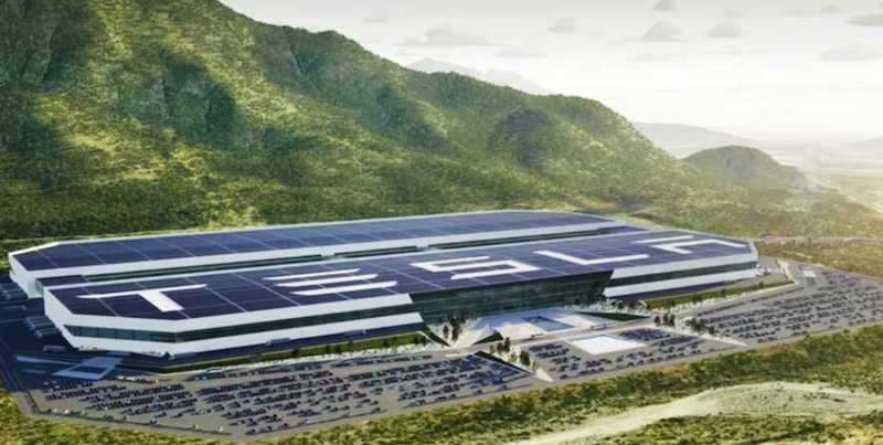 Elon Musk frena construcción de GigaFactory Tesla en NL