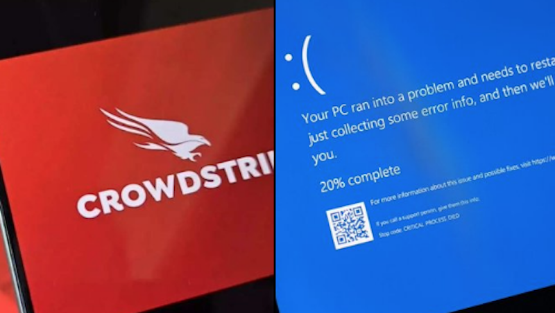 Esto es que se conoce sobre el apagón masivo por fallos de Microsoft y CrowdStrike.