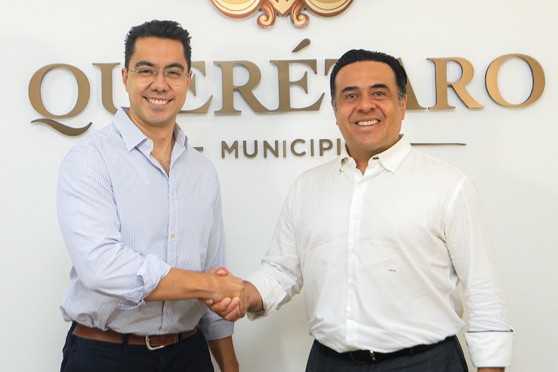 Estos programas continuarán en el Municipio de Querétaro, asegura Felifer Macías.