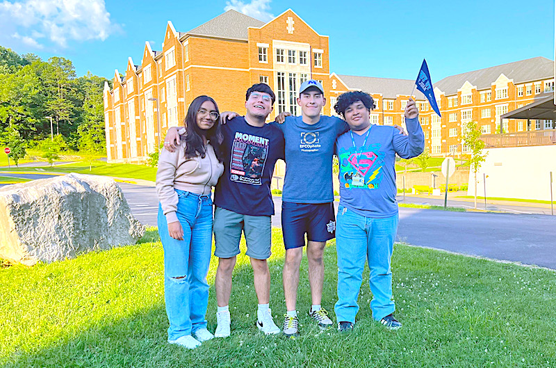 Estudiantes de la UTSJR San Juan realizan estancia académica en EU