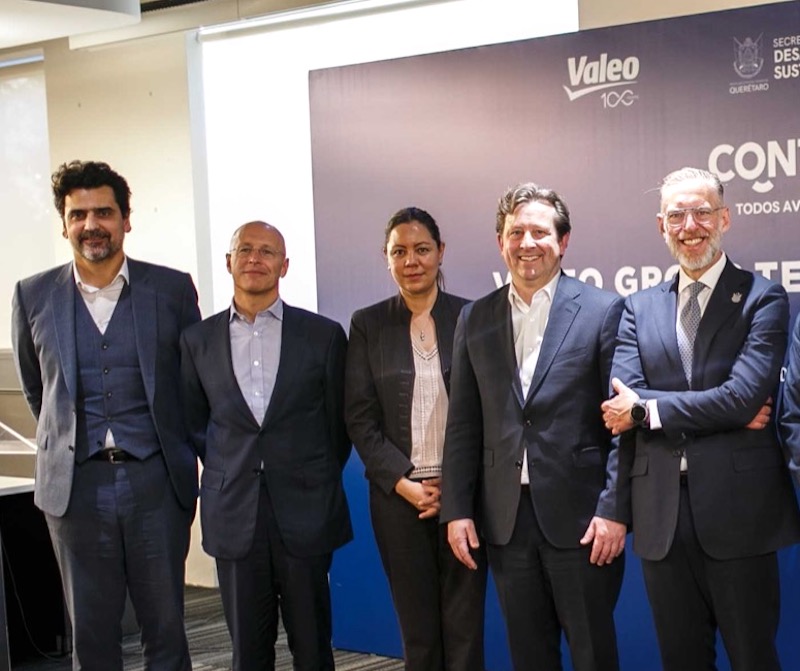 La empresa Valeo cumple 25 años en Querétaro