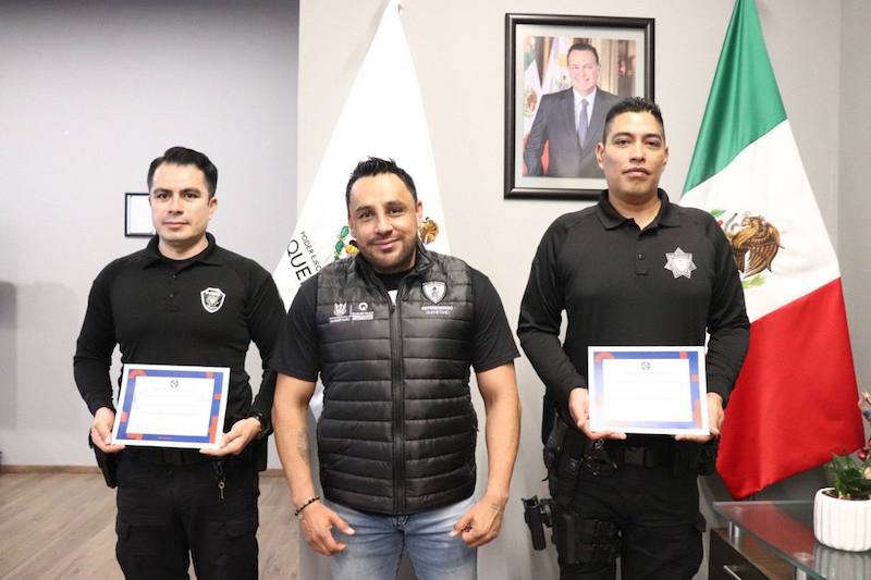 Policías de Querétaro se certifican para rastrear delitos con criptomonedas