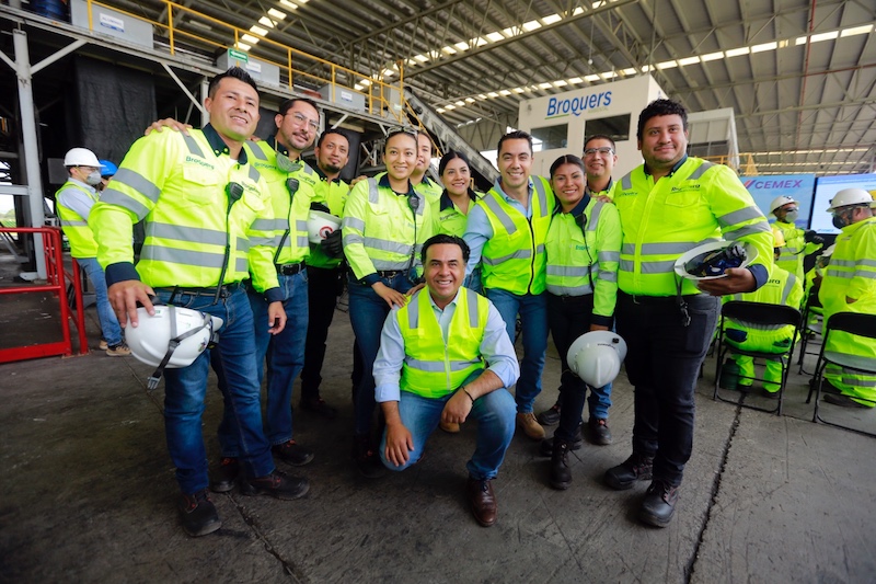 Querétaro vanguardia en el cuidado del medio ambiente: Felifer