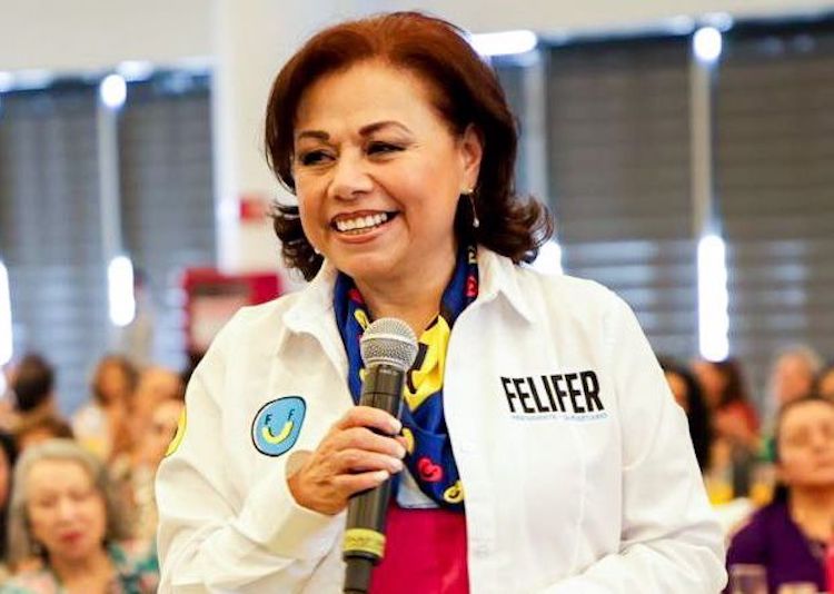 Adriana Olvera será la Presidenta del DIF Municipal de Querétaro