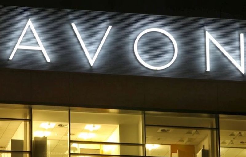 Avon se declara en bancarrota en Estados Unidos