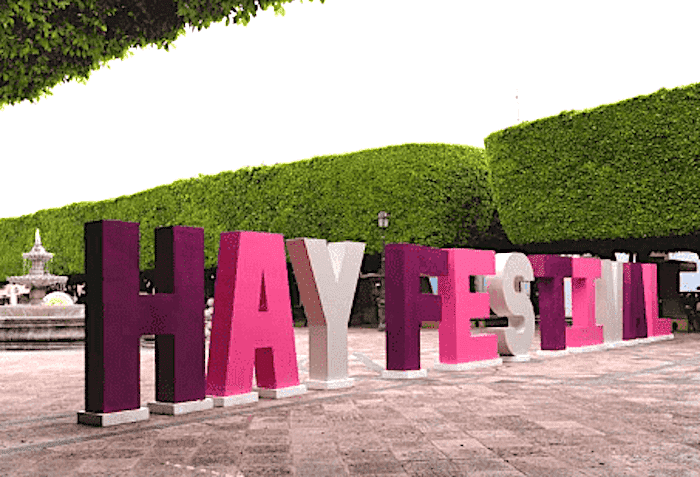 El Hay Festival Querétaro 2024, asegura un espacio para los Universitarios