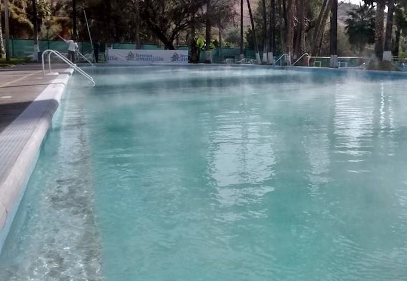 Estas son las Aguas Termales de Silao en Guanajuato