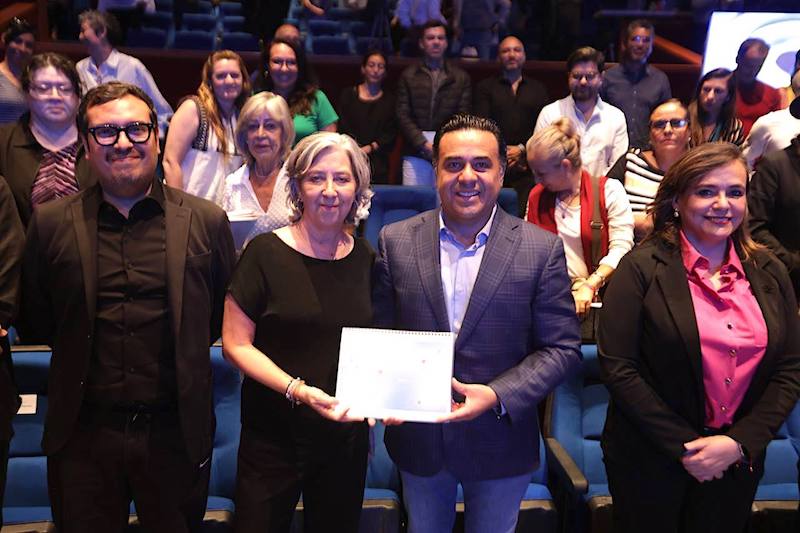 Fomentar la actividad cultural es esencial, destaca Luis Nava.