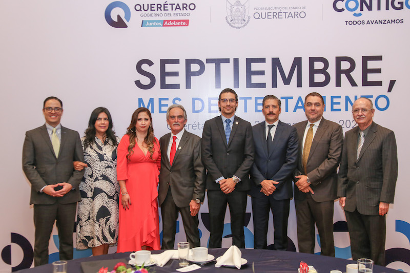 Inicia Querétaro la campaña "Septiembre, Mes del Testamento".