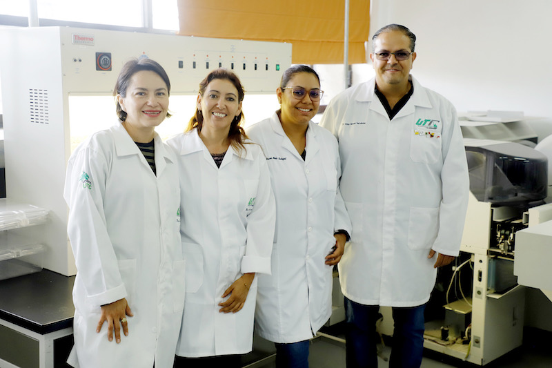 Investigadores de la UTC reciben recursos de CONAHCYT.