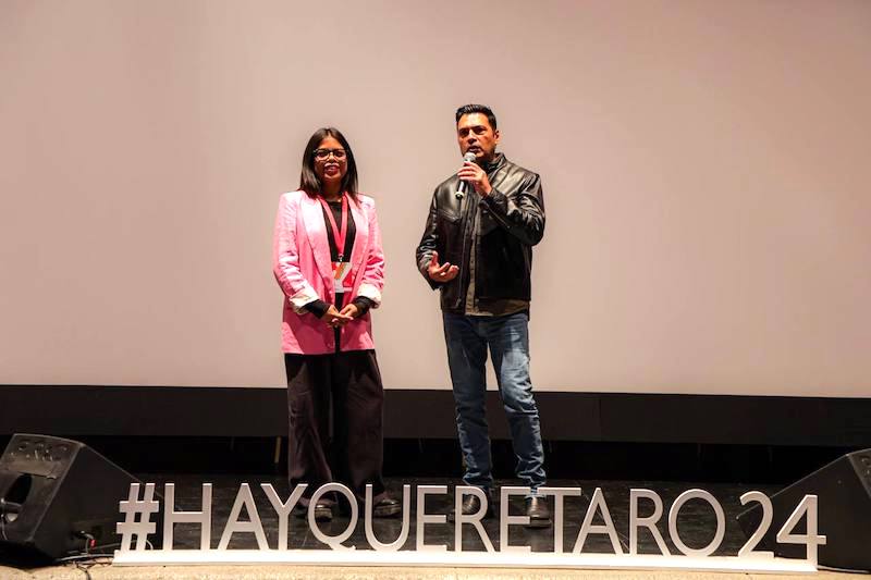 27 mil personas asistieron a los diversos eventos del Hay Festival Querétaro 2024