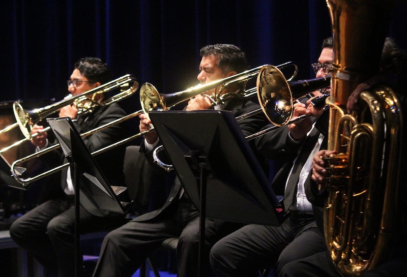 Anuncian concierto patrio de la Orquesta Filarmónica de Querétaro